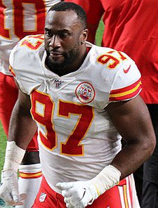 We are guaranteed a <a href="/pfisd/">Pflugerville ISD</a> representative in the Super Bowl as <a href="/aokafor57/">Alex Okafor</a> of <a href="/PF_HighFootball/">Pflugerville High School Football</a> and <a href="/samajp32/">samaje perine</a> of <a href="/HendricksonFB/">Hawk Football</a> play against each other in the AFC championship game. Very proud of them both. <a href="/HawkNationHHS/">HawkNation Principal</a> #Pfamily <a href="/FlxAtx/">FLX ATX</a>