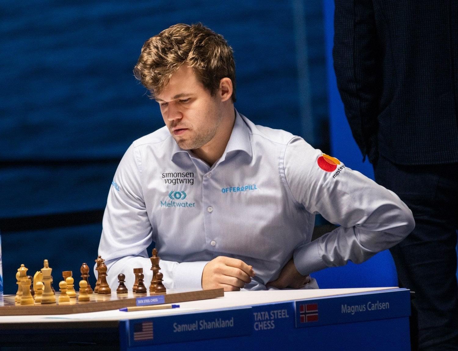Tata Steel Chess 2022 starts on January 14
