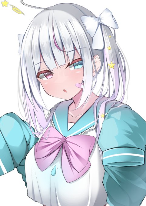 ついんてれいんさん
#雨宿美術館 