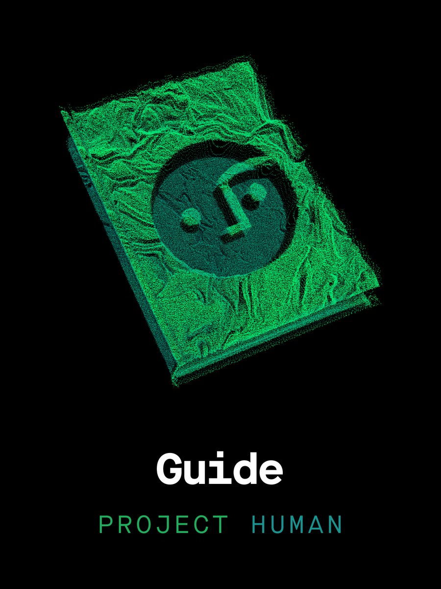 Hi, Friends!  🙌

<a href="/NoiseMuseum/">Digital Noise Museum</a> on the line!

🗒️ In this note we have collected answers to the main questions to make your experience of creation custom #NFTs better.

automatic-beaufort-45d.notion.site/Project-Human-…

Feel free to contact us on Twitter <a href="/Human_DNM/">Project Human</a> with any questions.

🌫️ Make some noise!
