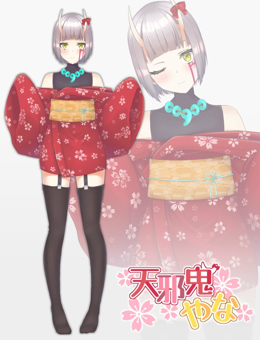 a_yana87's tweet photo. マイペースな絵描き鬼、"天邪鬼(あまのじゃく)やな"です！
のんびり絵を描いては呟いていきます。
Vに興味を持ち、軽い気持ちでモデル作成に手を出したらこんな姿に…
絵も配信も頑張る！

Youtube：https://t.co/vFHCIVNiKi
Pixiv：https://t.co/Mj3FsJitRW 
やな絵タグ：#やなーと https://t.co/wKyEBeZjZm