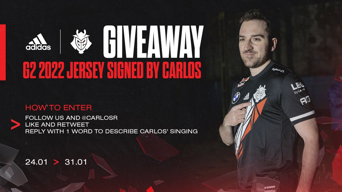 G2 Esports tweet media