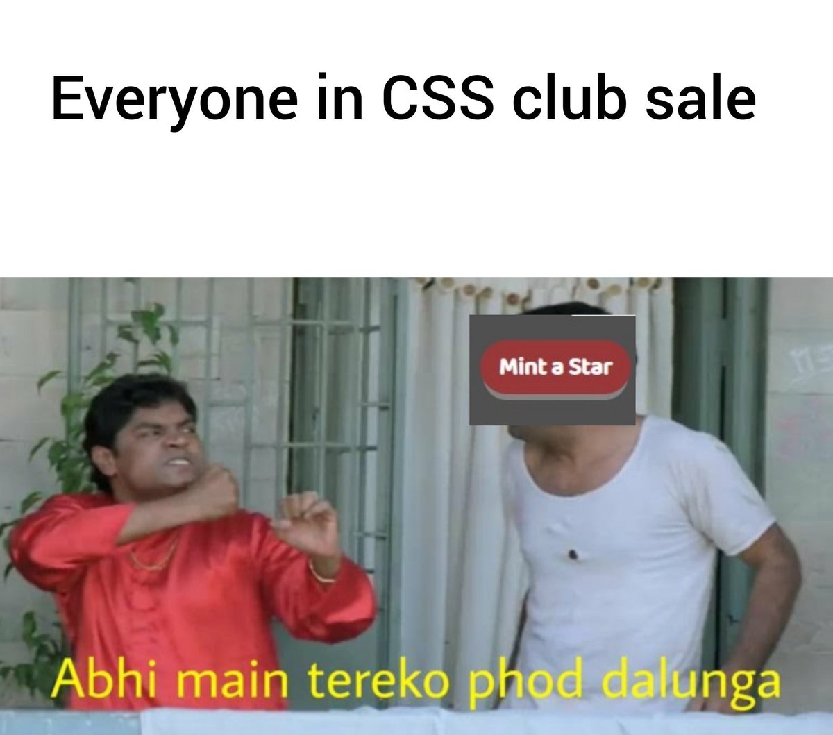 Darshan_Karkera's tweet image. Scenes in CSS Pre and Public sale 😋
@cssclub_ @WazirXNFT
#10kPfpProject #CSSclub #MintAStar #WazirXNFT #Meme #Csscmeme #Nft