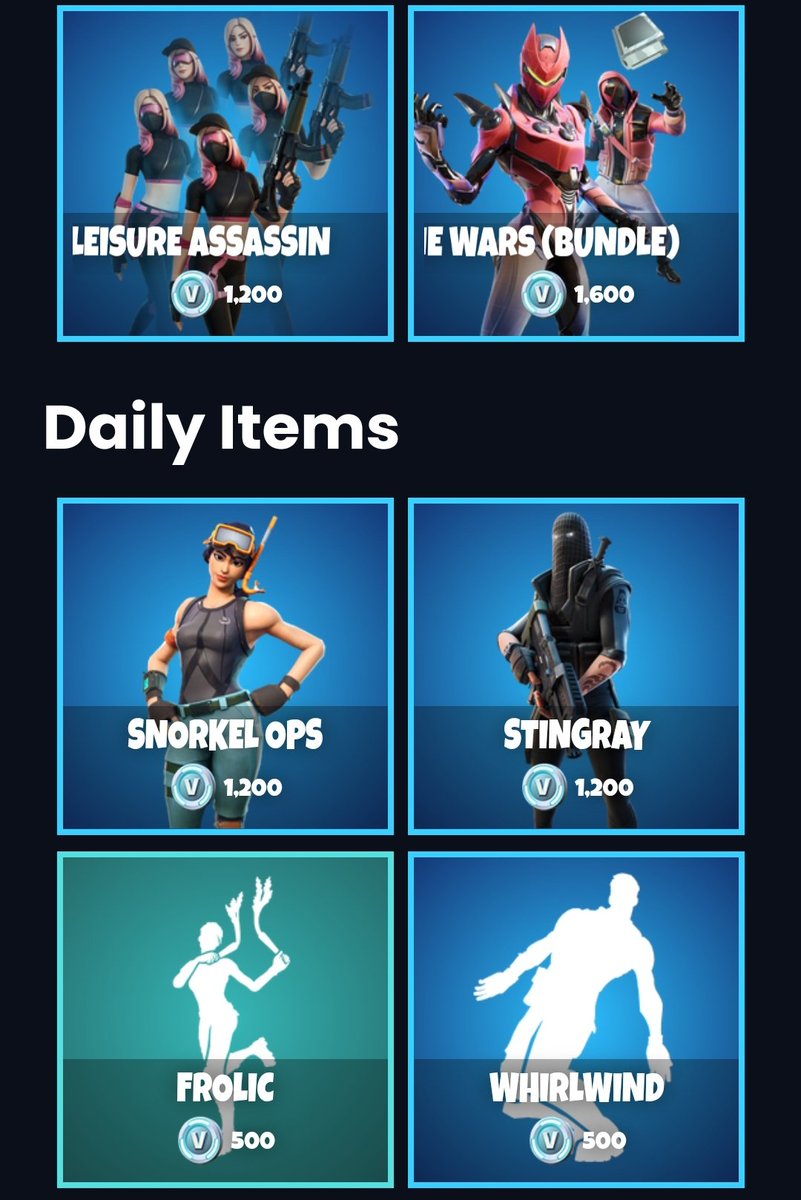 Followback33331's tweet photo. Fortnite shop 24.01.2022 https://t.co/PRERJVQjdR