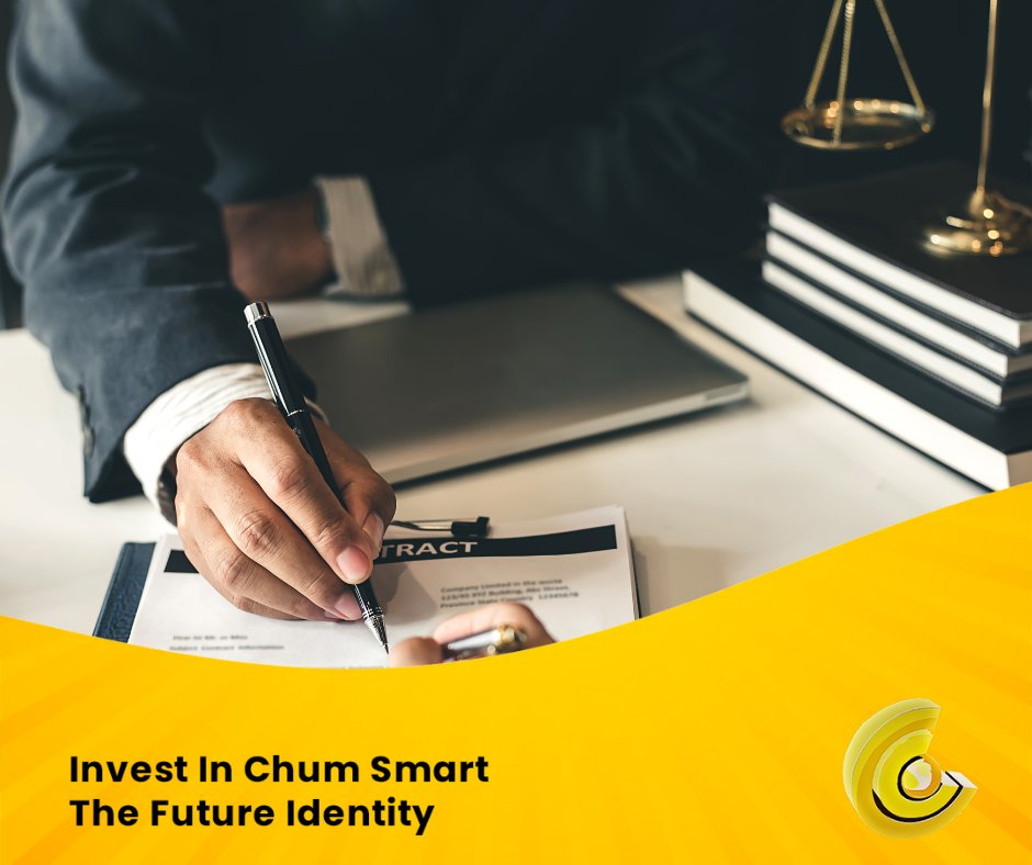 Chum_Smart_'s tweet photo. Are technologies advanced enough to replace lawyers and judicial authorities in the process of negotiation and enforcement and is it possible that a program code would be in fact a contract between the sides mentioned in it? The answer is YES with the help of the smart contract! https://t.co/k5khykWVWL