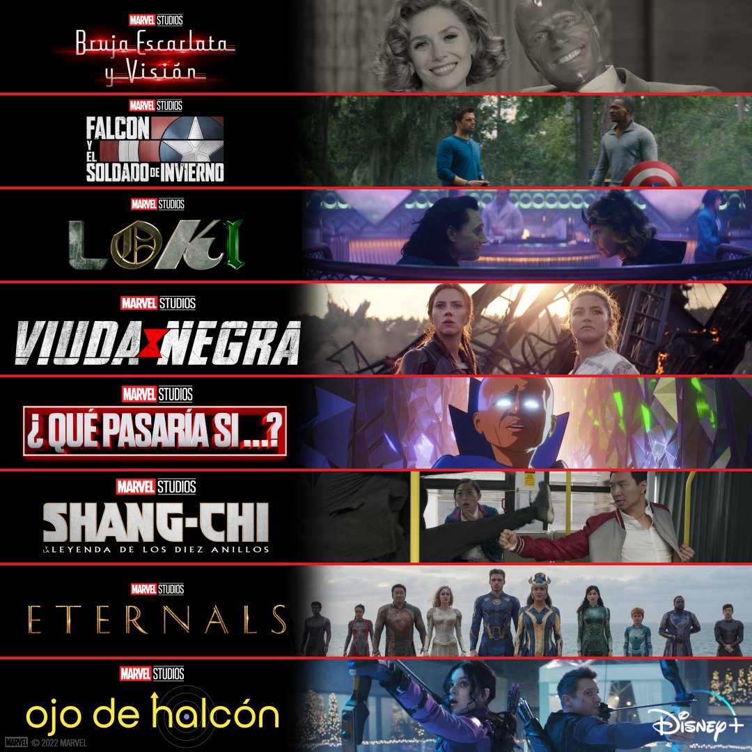 "Luego de Endgame, Marvel se termina"

Marvel: