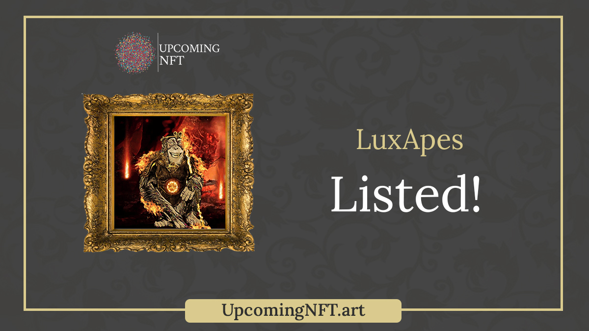 Upcoming NFT drops tweet media