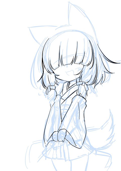 これは描こうとしたけど姉貴にPC奪われたのでこれ以上描けなかった絵 