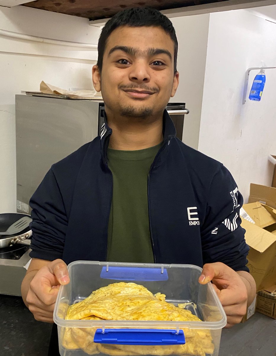 coffeesend_'s tweet photo. We love it when our students start showing pride in their work. #coffeesend #hiddencoffeecamden #clarnicoclub #nonprofit #mentor #barista #londoncoffee #disabiltyawareness #autism #inclusion #learning #workskills #lifeskills #employment https://t.co/s2GggEcjRr