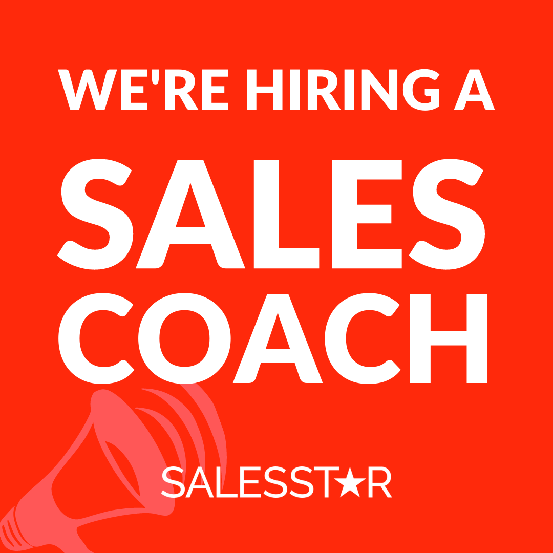 SalesStar_UK's tweet photo. 📣 After a great start to 2022 and some significant client wins, we are excited to announce that we are looking to speak to commercially focused #salescoaches to join our team.
#salesstars #salescoaching #salestransformation
https://t.co/QW4Taartlm https://t.co/GTxF7Z57C7