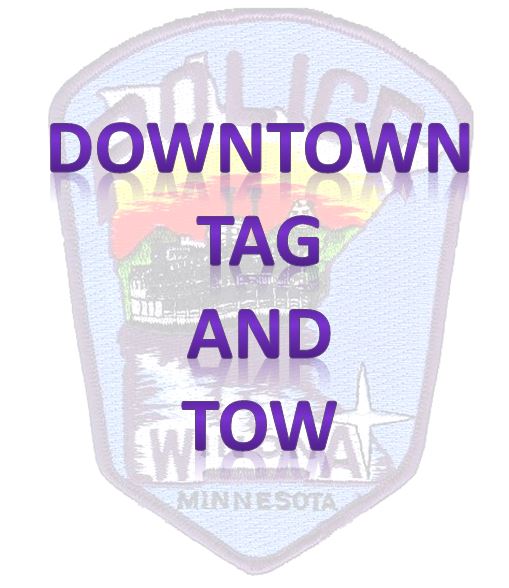 Winona Police Department tweet media