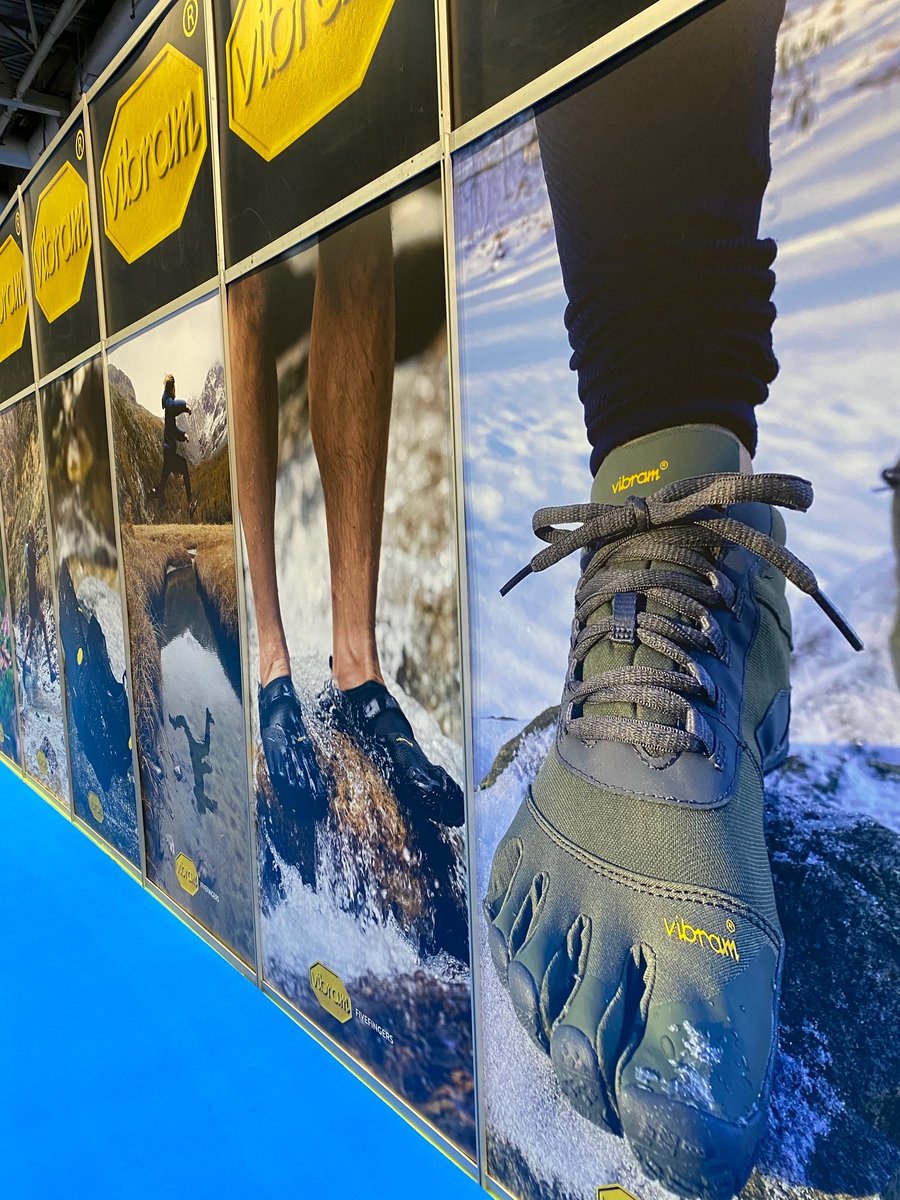 Vibram5FingerUK's tweet photo. Thank you to everyone who joined us at the National Running Show at the NEC this weekend!
We had a fantastic show and cannot wait to do it again. 🦶🏃‍♀️👣 https://t.co/9yzqEwhXdB