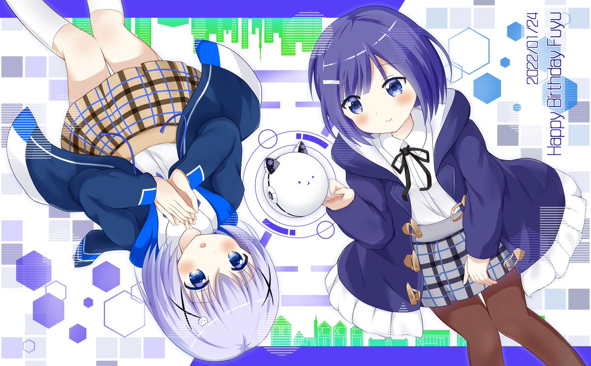 タグ 風衣葉冬優生誕祭22 の注目ツイート メガとんトラック