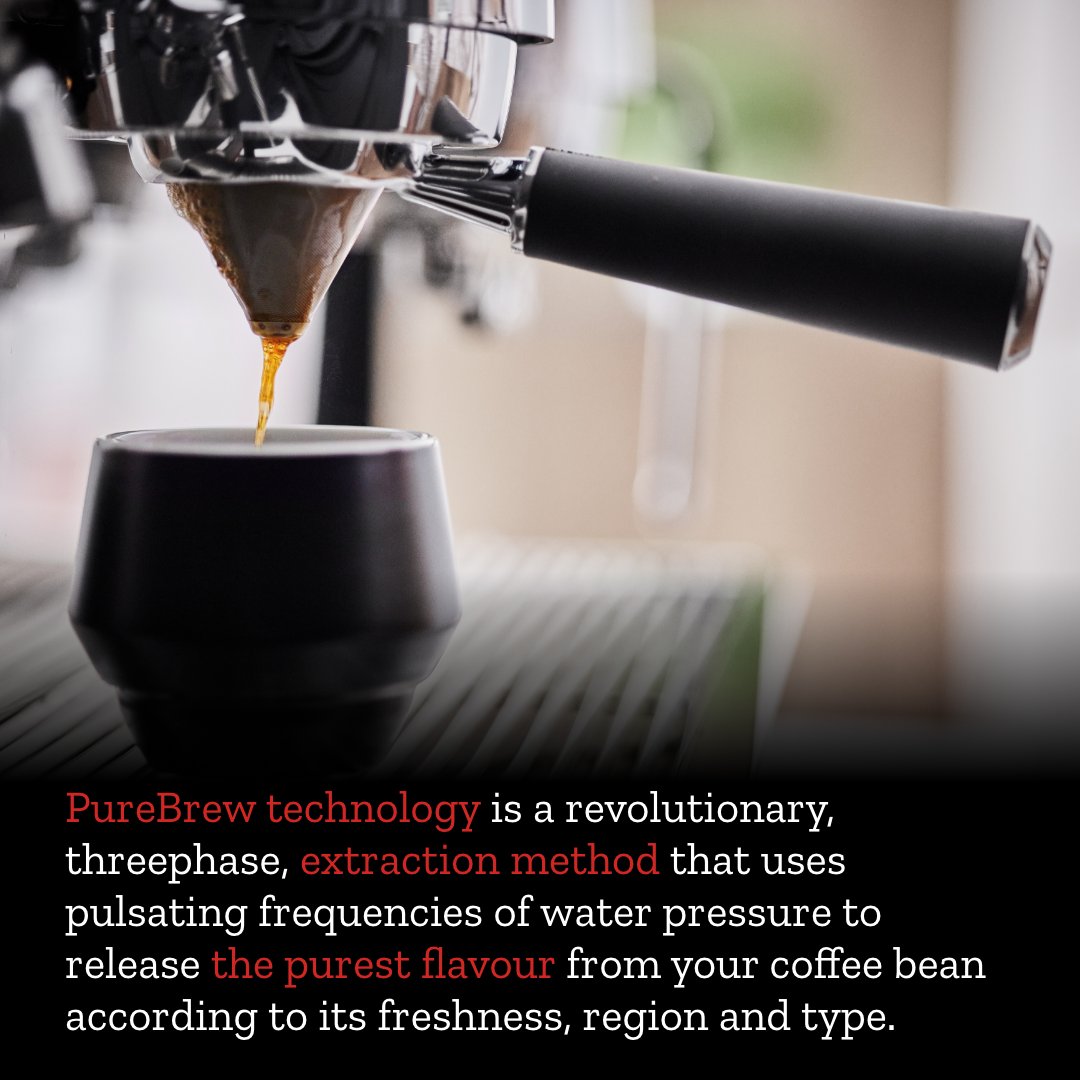 victoriaarduino's tweet photo. #BlackEagleMaverick is equipped with #PureBrew technology: perfect for discovering new #espresso flavours or extracting at low pressure to create a new #coffee extraction ☕ Want to know more? Contact us 💬 #VictoriaArduino https://t.co/CGuvPpuDRm