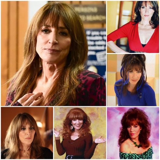 Happy 68th Birthday 
to Katey Sagal. 