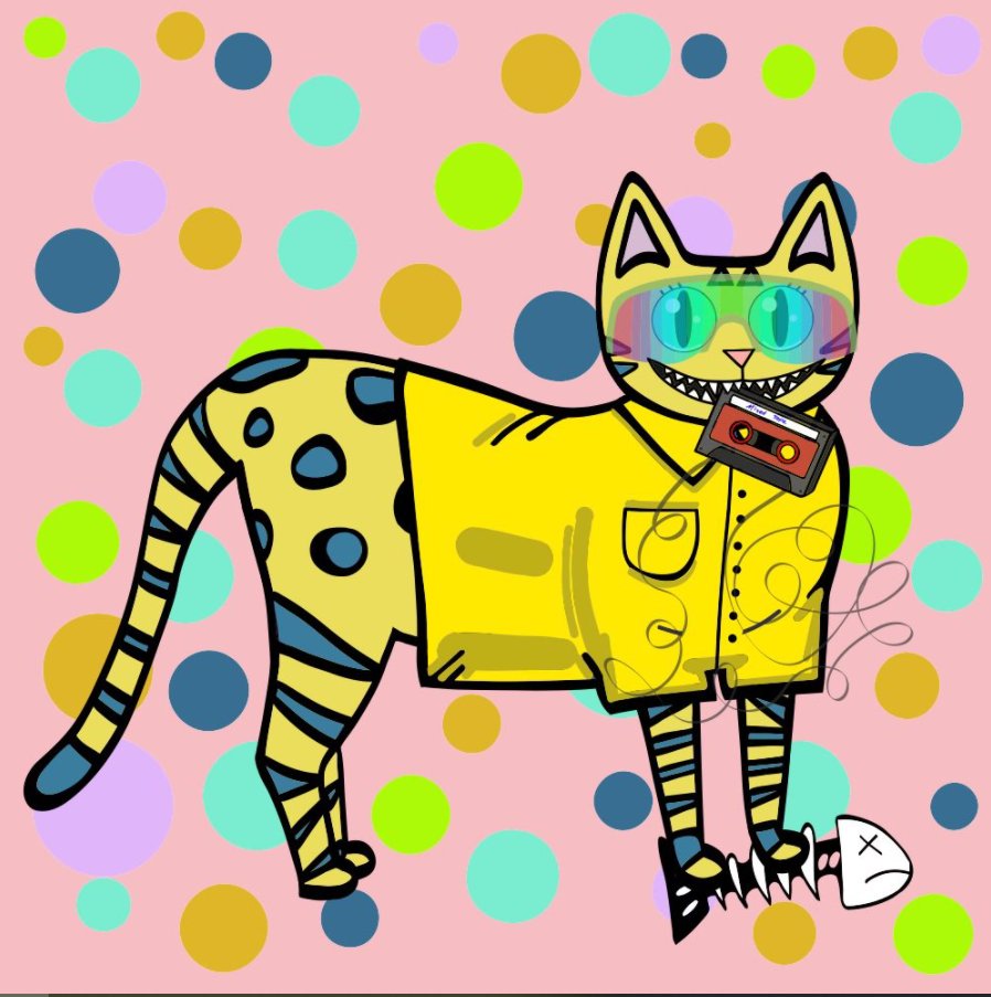 SleepyPirateNFT's tweet photo. 🐯125 $ worth #NFTGiveaway 🐯
Sink me down! 
We are giving away one Bob Parley and one Killer Bengal Cat (unrevealed) !
To join:
1⃣ Follow @SleepyPirateNFT &amp; @KCBC_NFT 
2⃣🧡&amp; RT
3⃣Tag a friend
Thats it ... (Ends on Wed)
#NFTCommunity #NFTs https://t.co/R17zQHb3r2