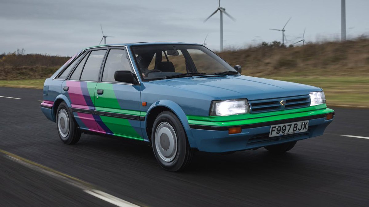 OctaneRec's tweet image. Would you fit an expensive electric motor in a classic car?

Nissan&apos;s Newbird has had a refresh! 

Click here to read more: buff.ly/3fSlLiB

#Carrefresh #Classiccar #Autoindustry #Automotive #Recruitment