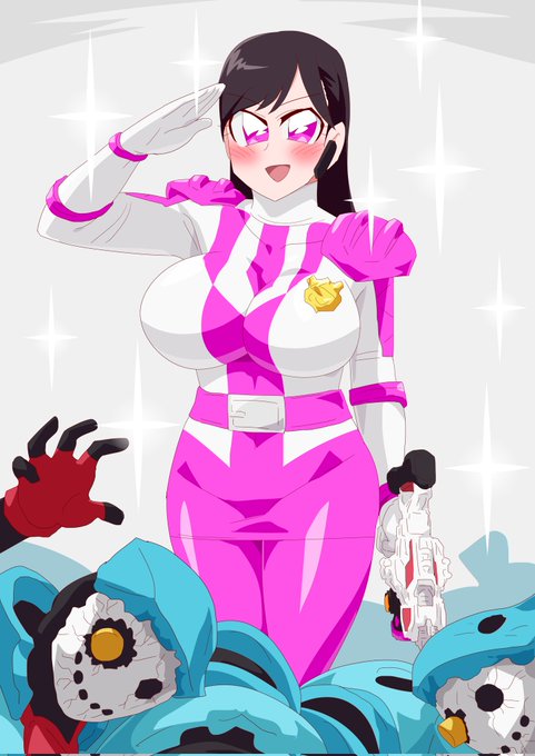 異世界犯罪者集団戦闘員ポーダマン3号! 