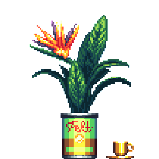 FeltZine's tweet image. Ever had a digital house plant? 🌱👀

Mint a bonsai, fig, and more here:
↳ houseplants.feltzine.art

Explore "House Plants by Felt Zine", a pixel art collection with illustrations by @myk31 created by @MarkDigitalHD for Felt Zine. 👨🏽‍🎨
