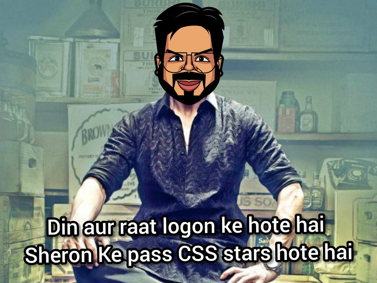 darshith_kark4's tweet image. Din aur raat logon ke hote hai 
Sheron Ke pass CSS stars hote hai
@cssclub_ @WazirXNFT
#10kPfpProject #CSSclub #MintAStar #WazirXNFT #Meme #Csscmeme #Nft #India #crypto