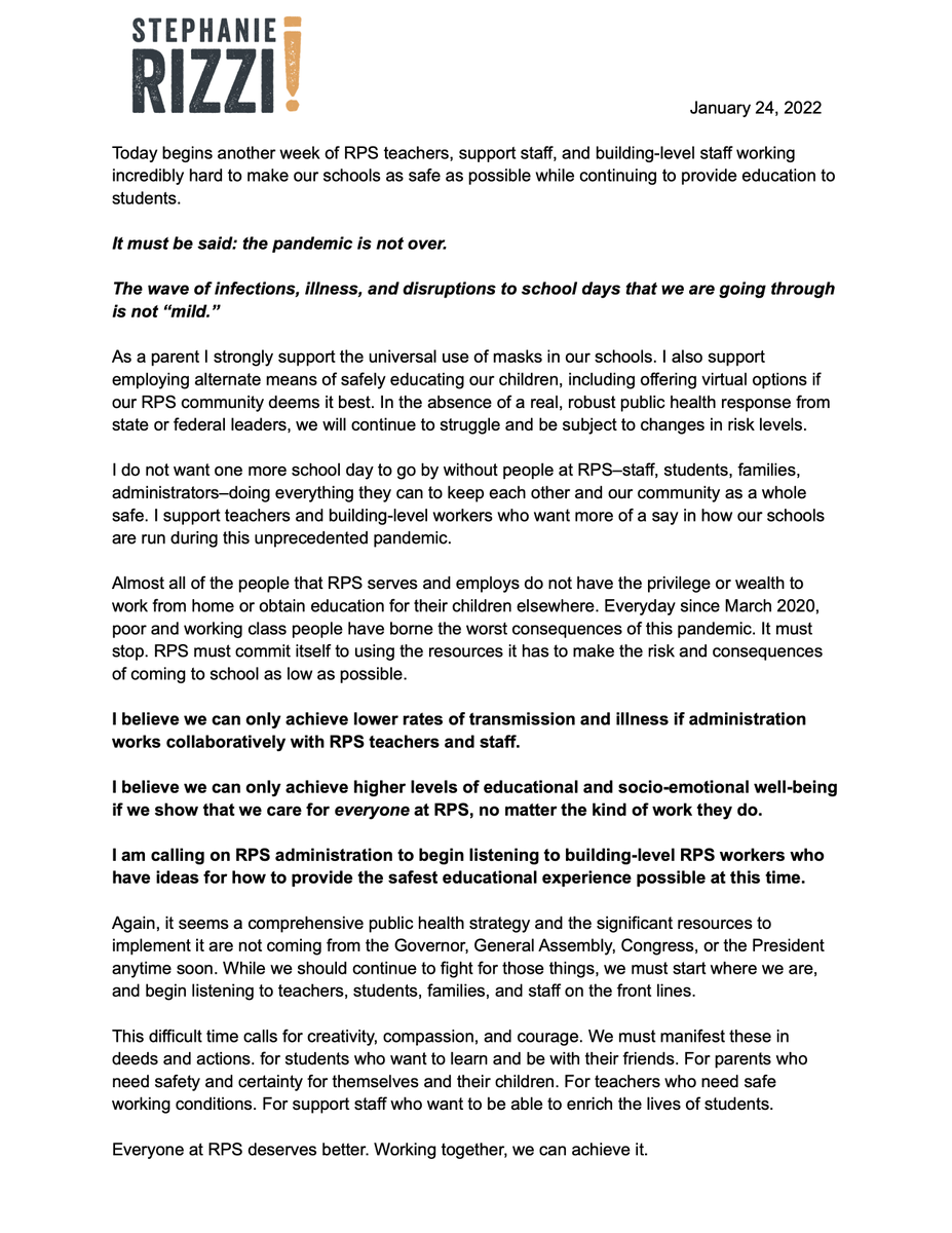 Stephanie Rizzi tweet media