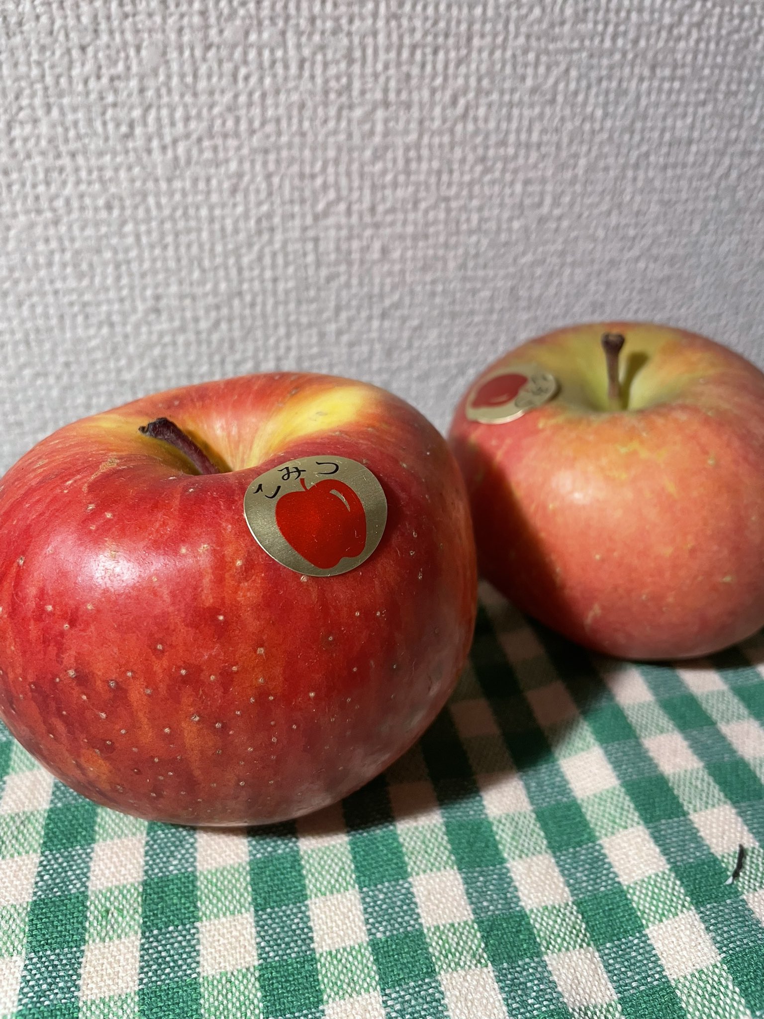 姫林檎よりは大きいけれど普通のリンゴよりは小さい Twitter Search Twitter