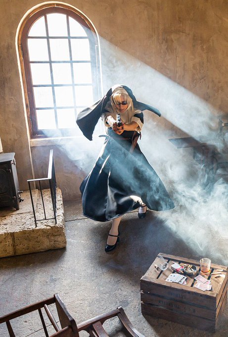 Twitterのコスプレ画像10