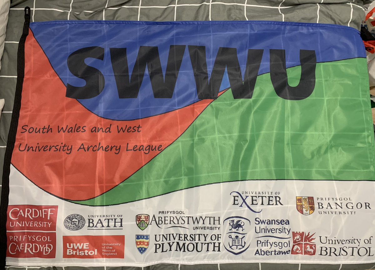 Did someone say SWWU flag?!