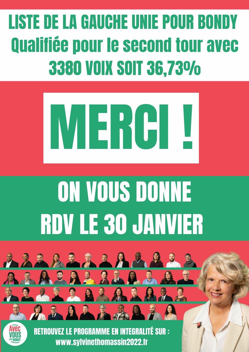 Sylvine Thomassin tweet media