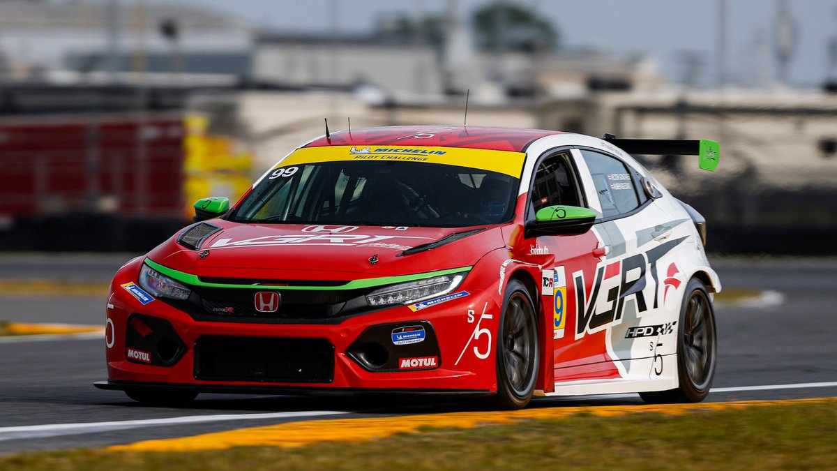 Round-up: <a href="/GradientRacing/">Gradient Racing</a> gave the #NSXGT3 Evo 22 its global debut at Daytona while the Civic #TypeR TCR ran well in the 'Roar' sessions

👀 READ ▶️ bit.ly/3IuC7tX