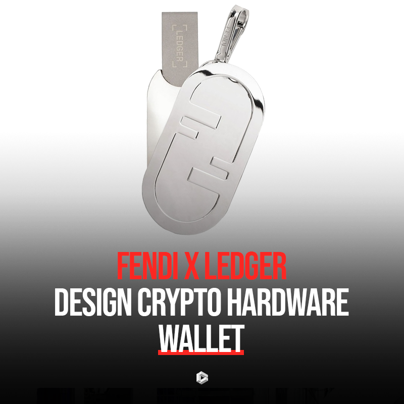 web3_commerce's tweet photo. More luxury houses are tapping into web3. Introducing the #FendiXLedger collaboration. https://t.co/1CvAouMKtZ
