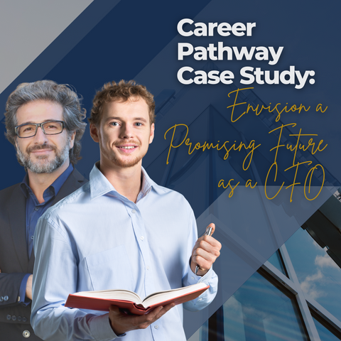 Career Pathway Case Study: Envision a Promising Future as a CFO dlvr.it/SHhWtc