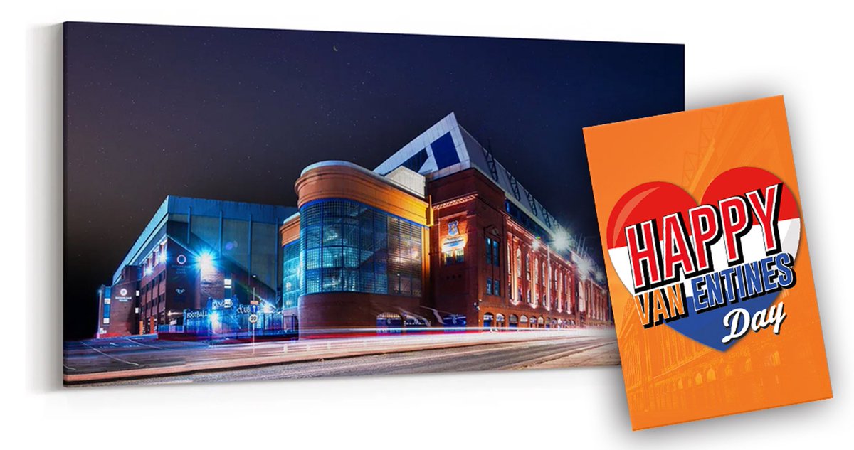 BlueRoomArt's tweet photo. 🇬🇧 https://t.co/31tce6tcfG GIVEAWAY!

🧡 If RANGERS beat Livingston on Wednesday we’ll draw one lucky winner who‘ll win This CANVAS and VALENTINE’S CARD.

To enter simply;
🔵 LIKE
⚪️ RETWEET
🔴 FOLLOW https://t.co/aemBVrghtz