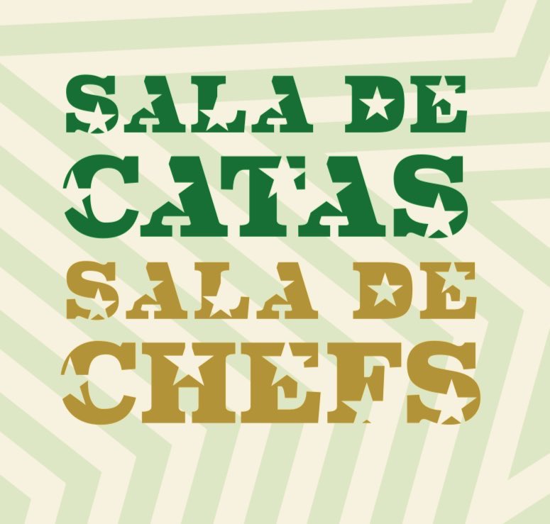 A las 12.00 h presentamos en <a href="/estrellalevante/">Estrella de Levante</a> la primera acción de varias relacionadas con la #Gastronomía y la #Hostelería en la #SaladeCatas para este año: ‘Sala de chefs’, cenas especiales maridadas con cerveza.