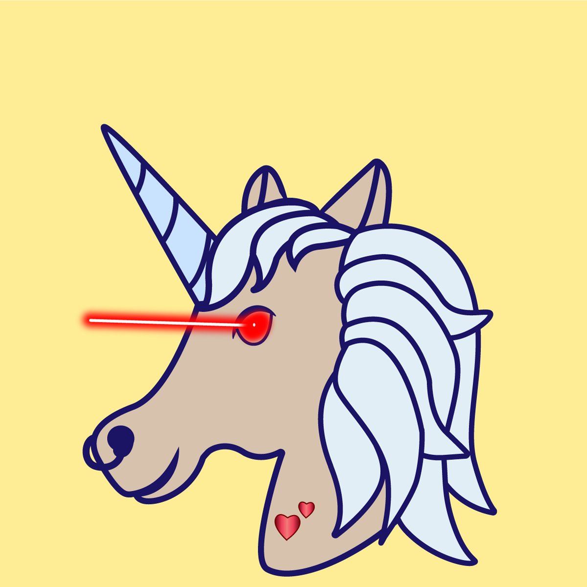 Uncanny Unicorns NFT 🦄 tweet media