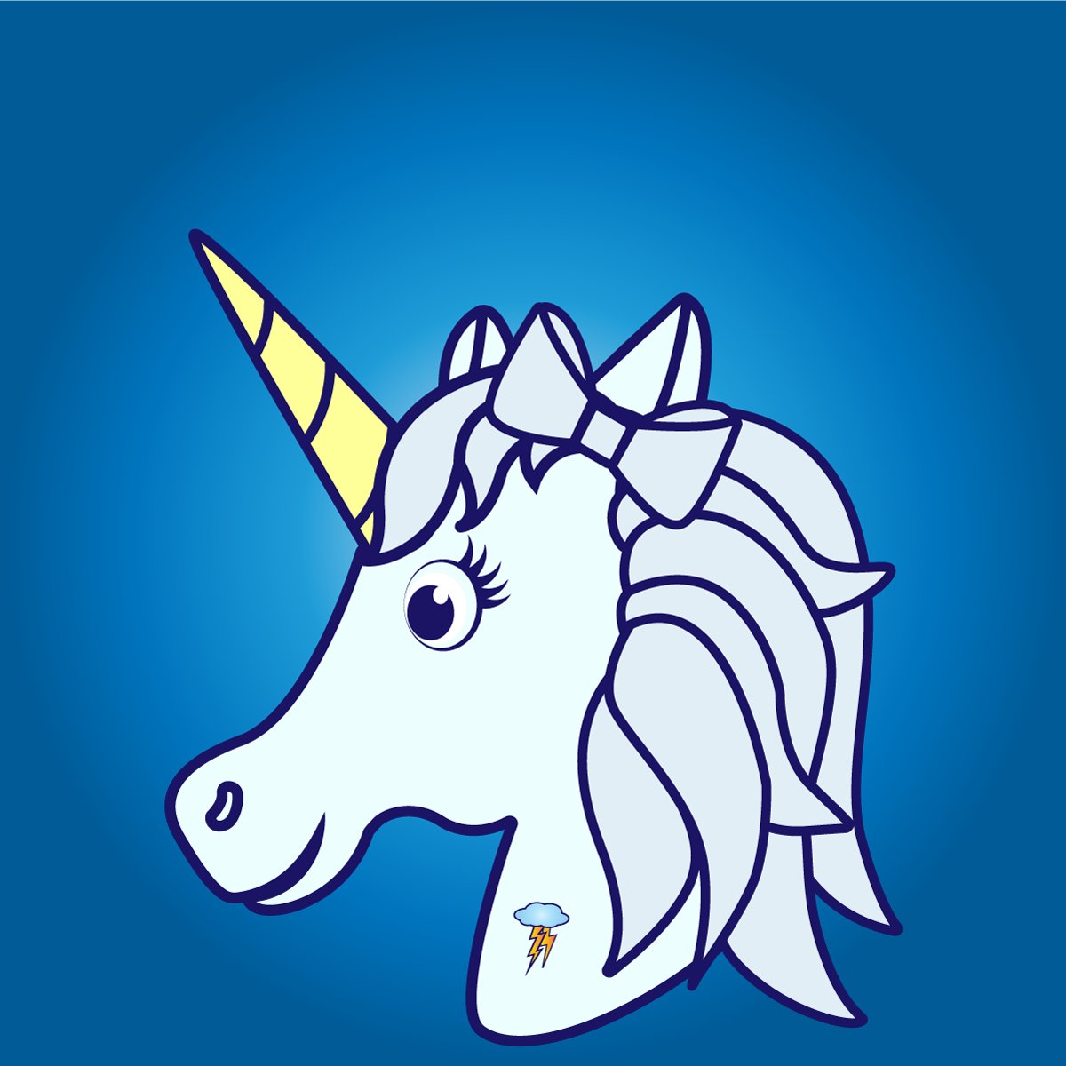 Uncanny Unicorns NFT 🦄 tweet media