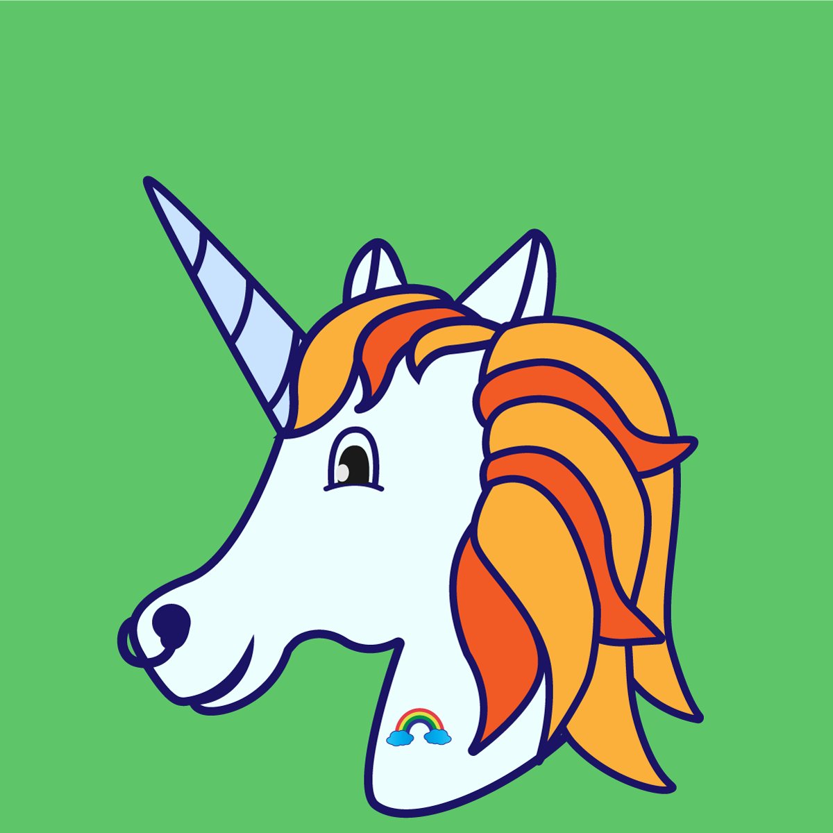 Uncanny Unicorns NFT 🦄 tweet media