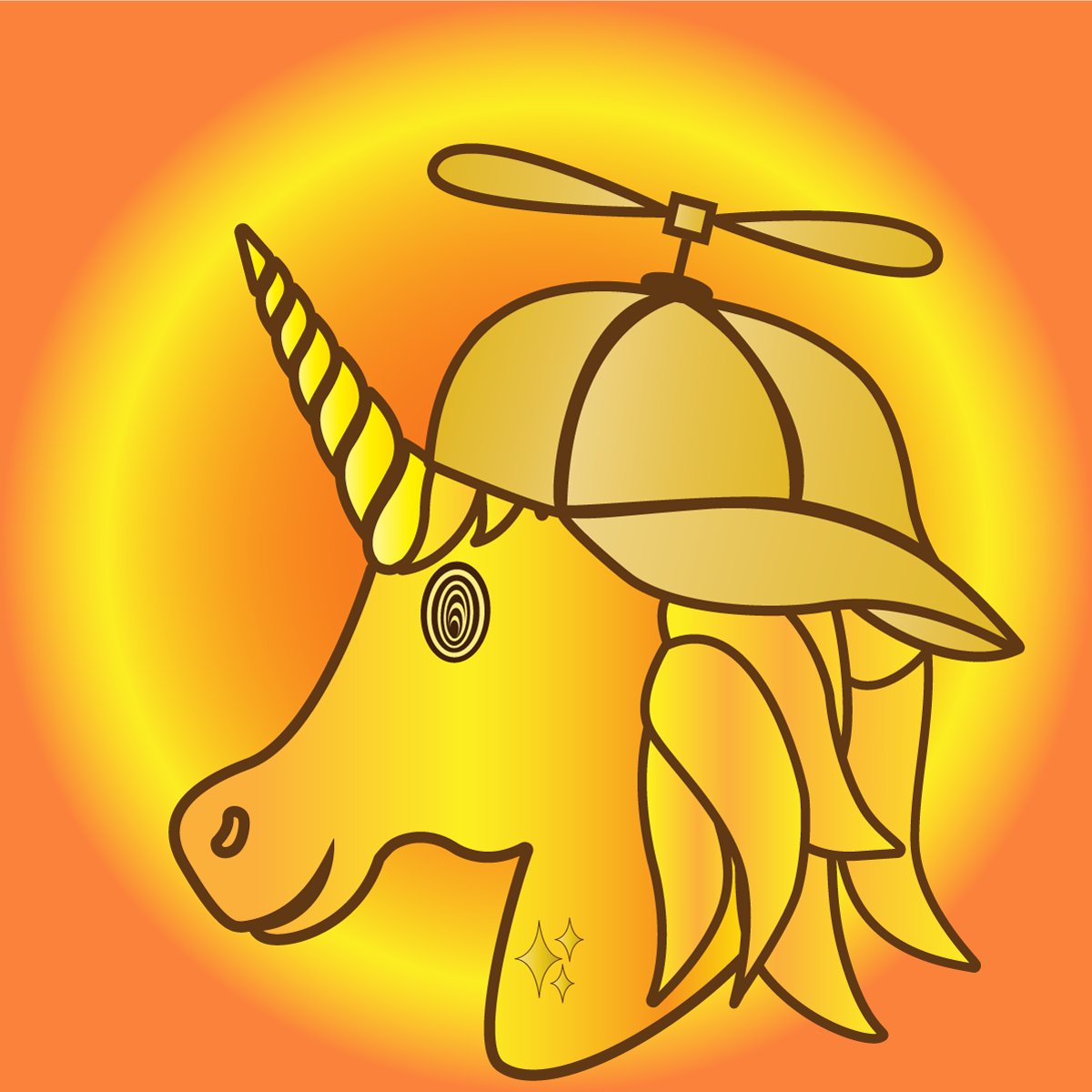 Uncanny Unicorns NFT 🦄 tweet media