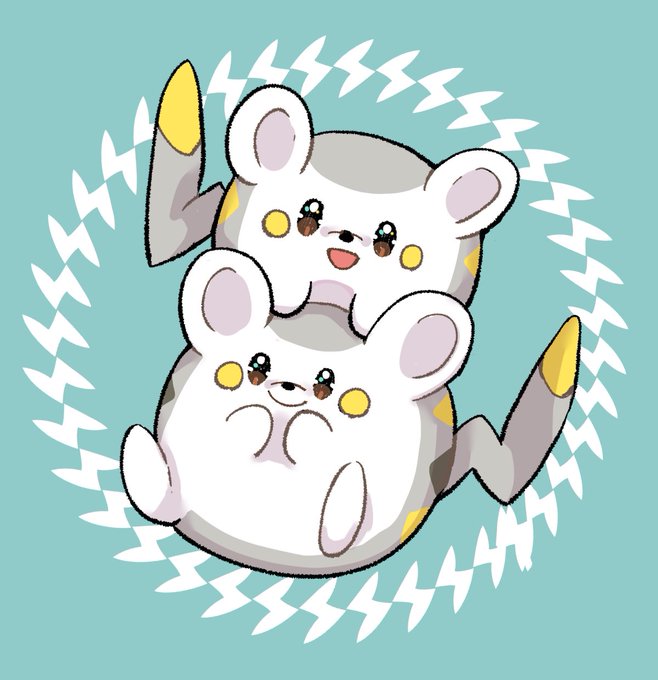 トゲデマルのtwitterイラスト検索結果