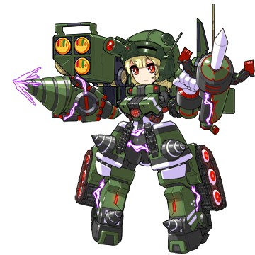 メカむすメーカー公式 Mecha Musu Twitter