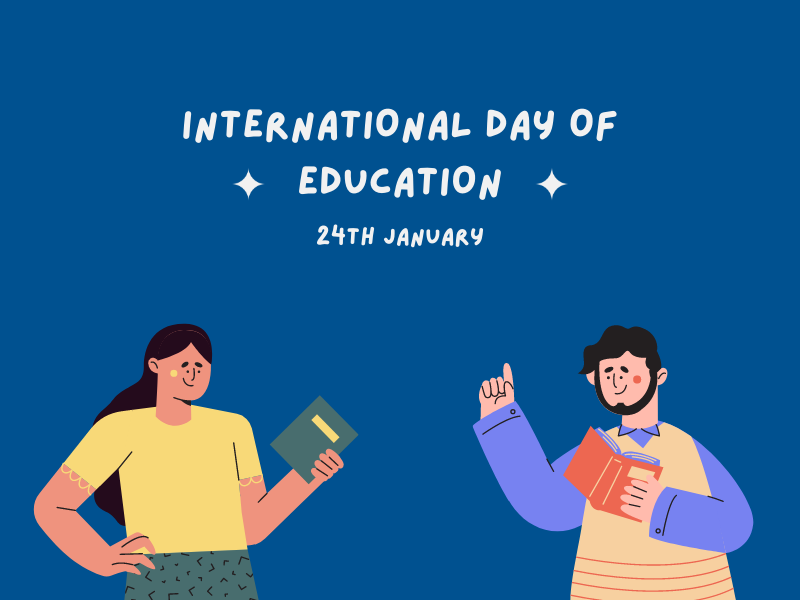 326project's tweet image. Today we celebrate  #InternationDayOfEducation! For us, education is everything. It empowers children and allows them to build a better future for themselves. Education should be accessible to everyone. #EducationForAll #education  #learning  #future