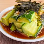 おかずにもおつまみにも!「やみつきピリ辛無限きゅうり」