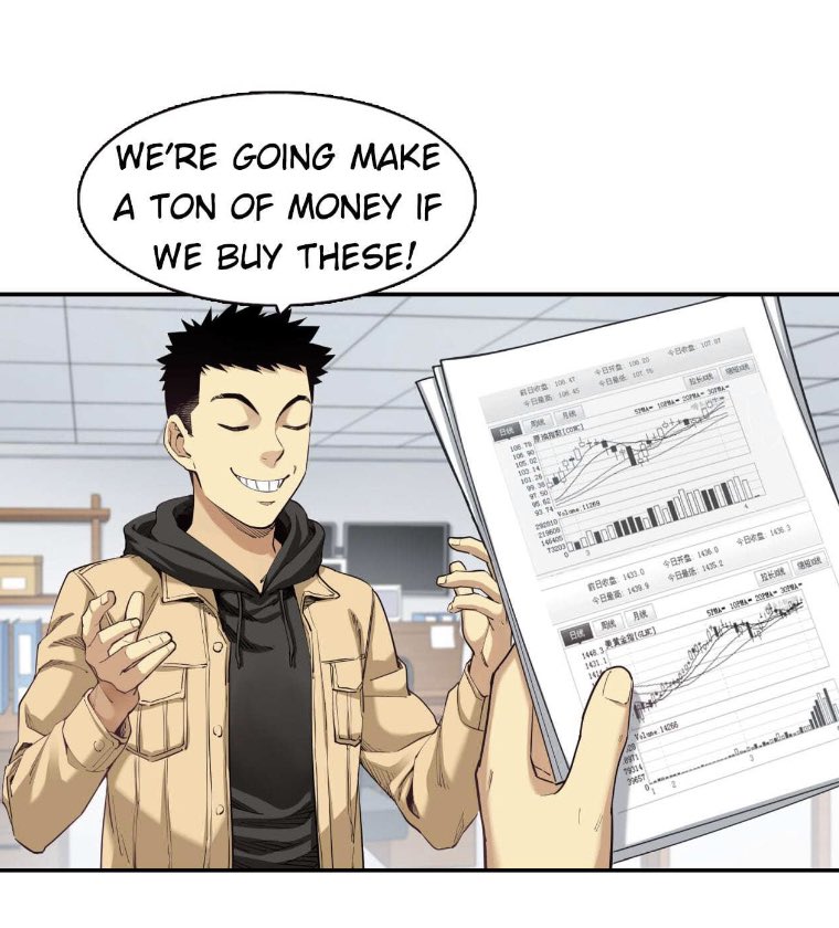 ShinyaDeguchi's tweet photo. He is so confident https://t.co/vvZsnvWZpQ Invest! Chapter 9 - You're Targeting Me! https://t.co/iW04aNAlk1