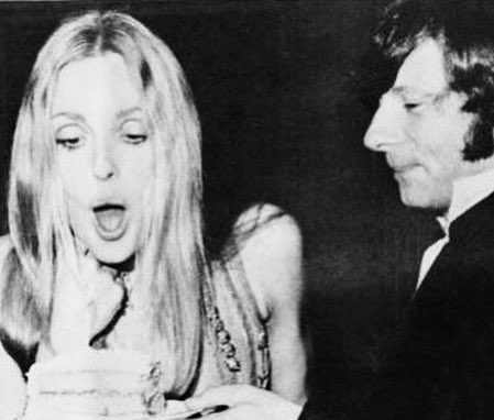   Happy birthday,
          Sharon Tate  