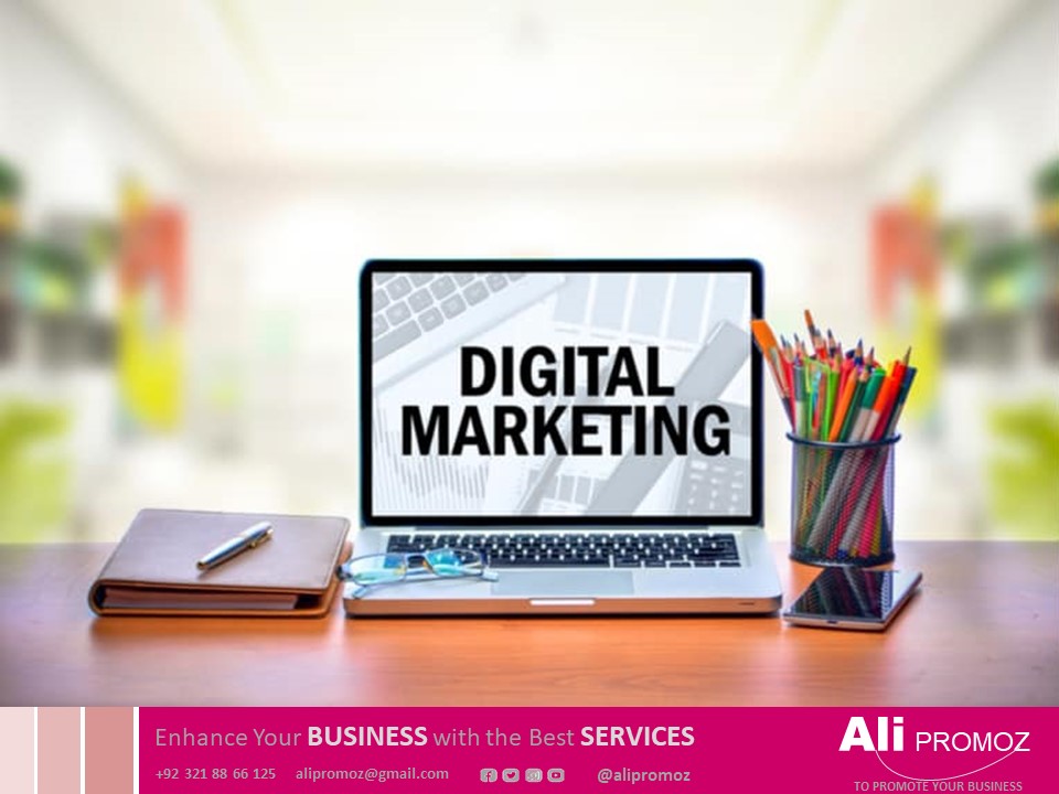 alipromoz's tweet photo. DIGITAL (SOCIAL MEDIA) MARKETING
To Enhance Your Business Contact us for digital marketing..
+92 321 8866 125
@alipromoz
alipromoz@gmail.com
#alipromoz #digitalmarketing #branding #promotional #giveaways #printing #brochures #videoproduction #video #socialmedia #marketing101 https://t.co/Yz0yXcKCCY
