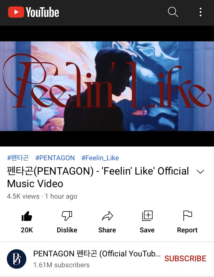 CHOICE_NAtion7's tweet photo. [🤝] @CUBE_PTG’s #Feelin_Like  MV has been released! 

Time to help our Universe friends reach their streaming goal of 2M in 24hrs! 
　
▶ https://t.co/hHvXlekBOb

Remember to use #UniChoiceCollab if you are uploading proofs or showing your support

#ACE #에이스 #Choice #초이스 https://t.co/5COz6DxJGj