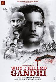 Why I killed Gandhi