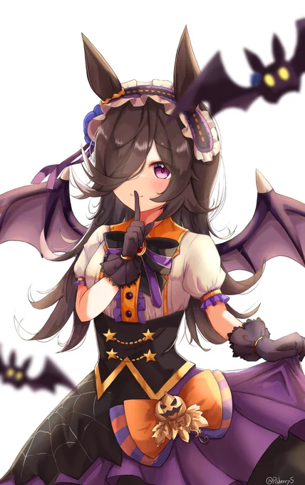 ライス

#ウマ娘
#ライスシャワー 