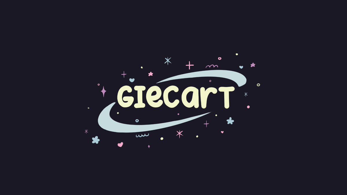 Giecart's tweet photo. 📬#Giebuys

medj late feedback pero tsym @ymsbuys  for my customized watermark, i'm happy it turned out exactly how i wanted it to be and  i highly recommend their comms!!💖💖

#ymscomms https://t.co/z7wu3fU3I5
