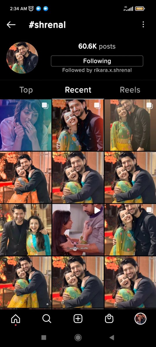 jtweetsboutk's tweet photo. The transition from 60.6k to 60.7k overnight 🤧❤️. Power of

#ShreNal #ShrenuParikh #KunalJaisingh #RiKara https://t.co/2BUu6cD5pJ